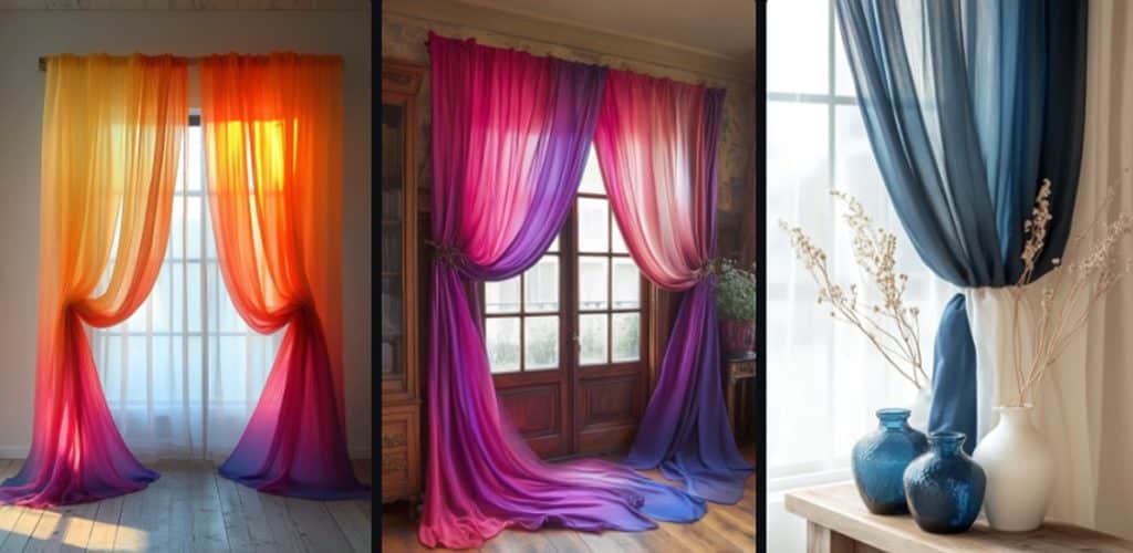 Boho Bedroom Curtain