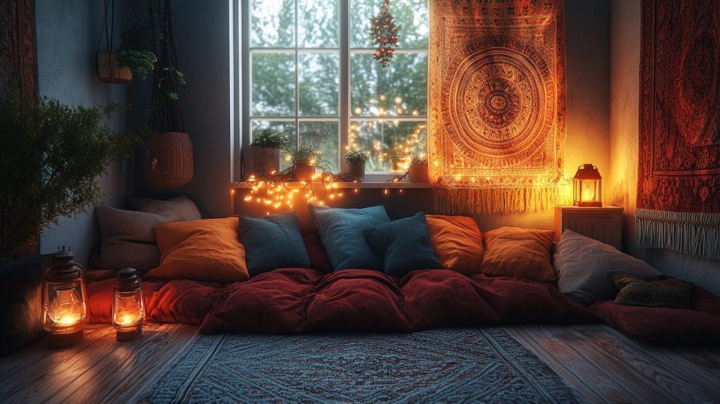 Cozy Lighting Ideas