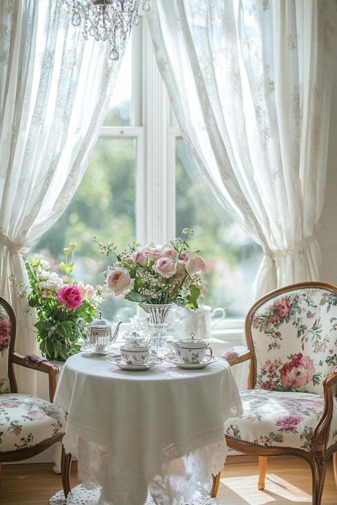 Graceful Tea Room