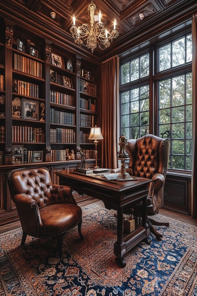 Heritage Study Room