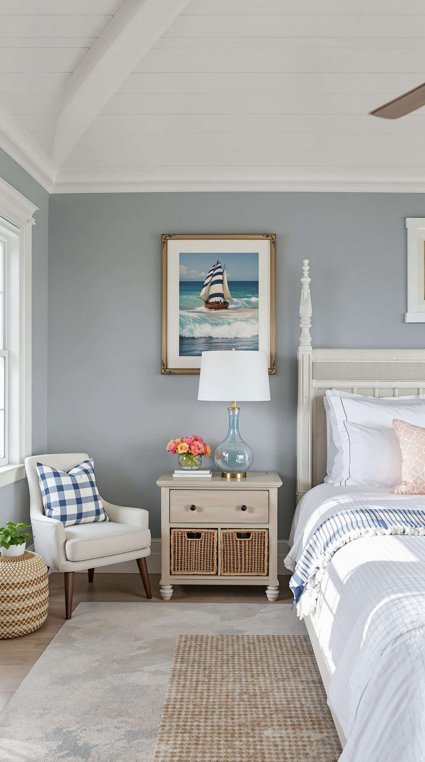 Nautical-Inspired Decor