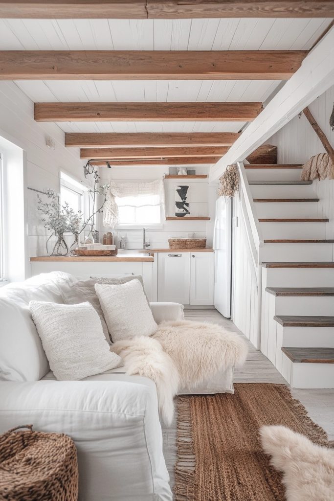 Nordic Charm: Scandinavian Cabin Style