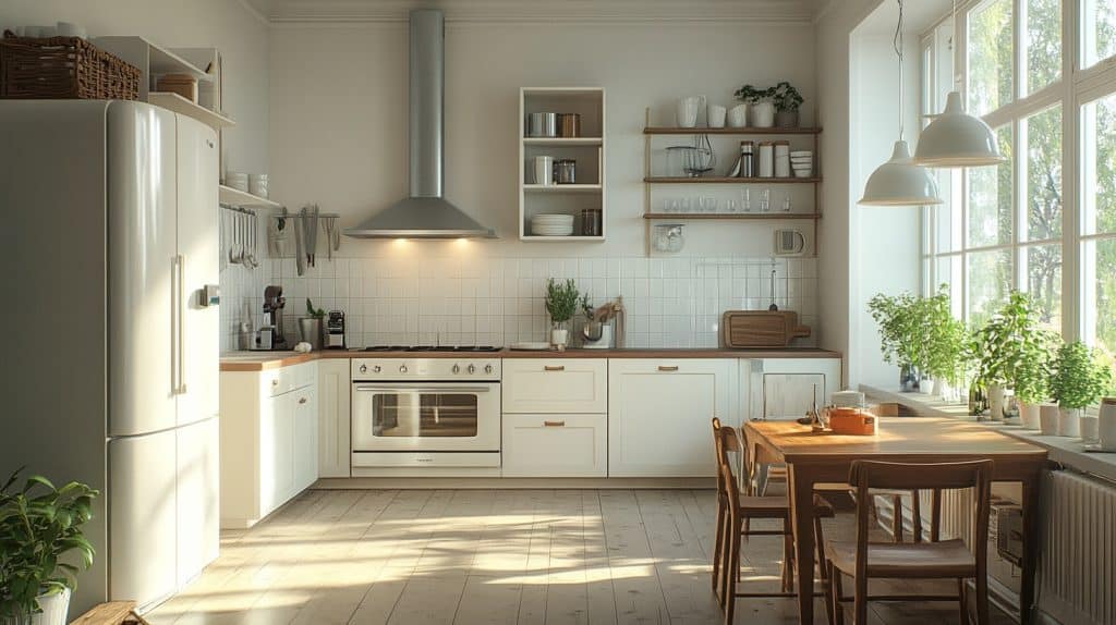 Nordic Kitchen