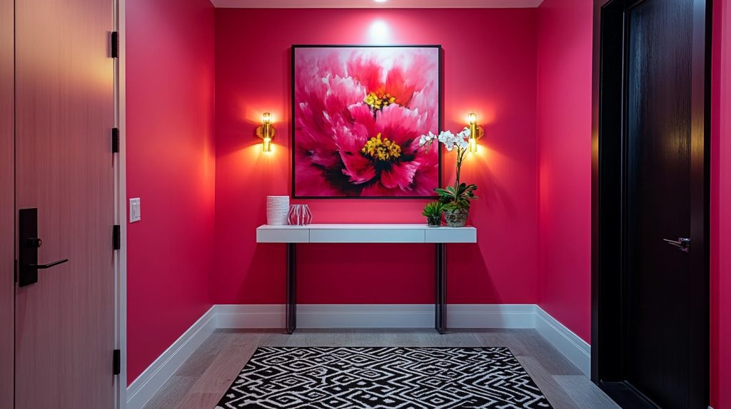 Pink Room Decor