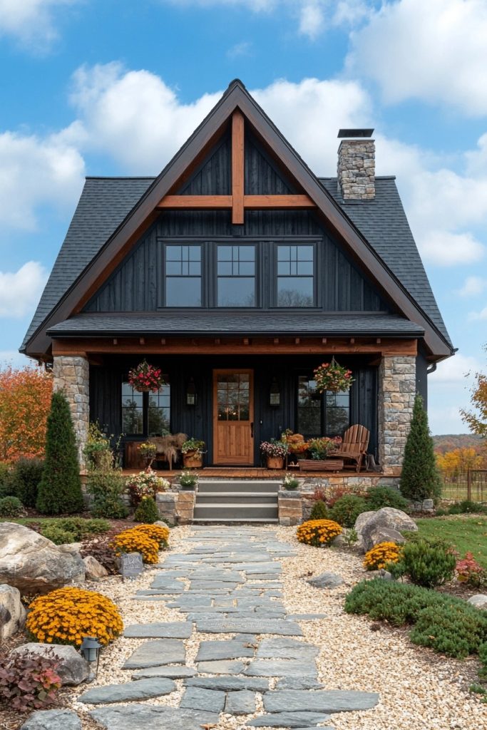 Pint-Sized Prairie Barn