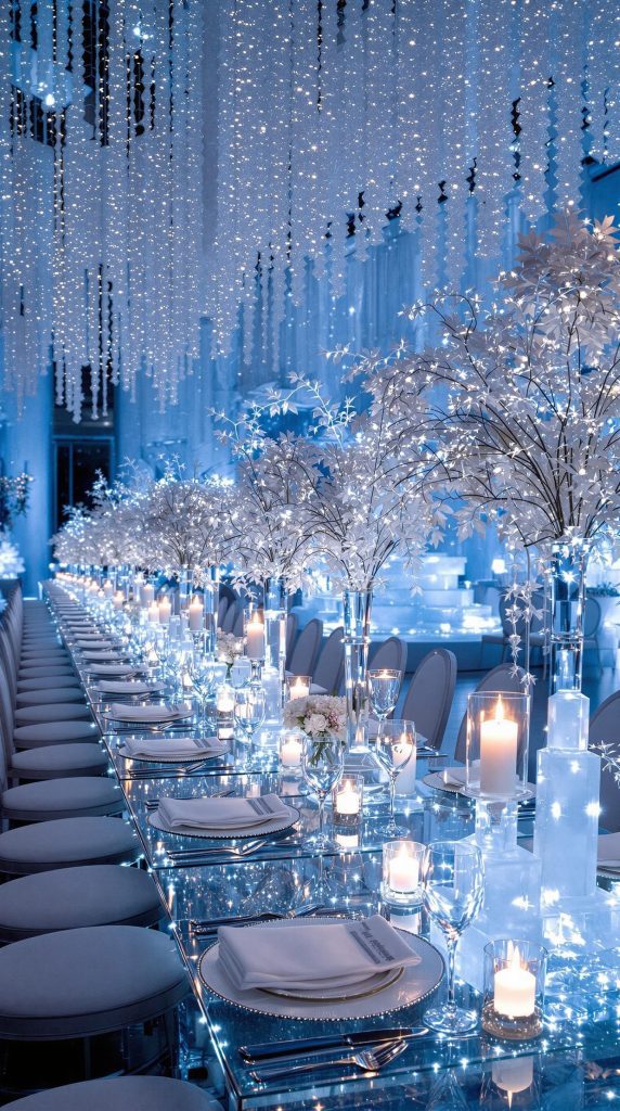 Winter Wonderland Venue