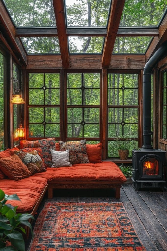 All-Season Sunroom Designs