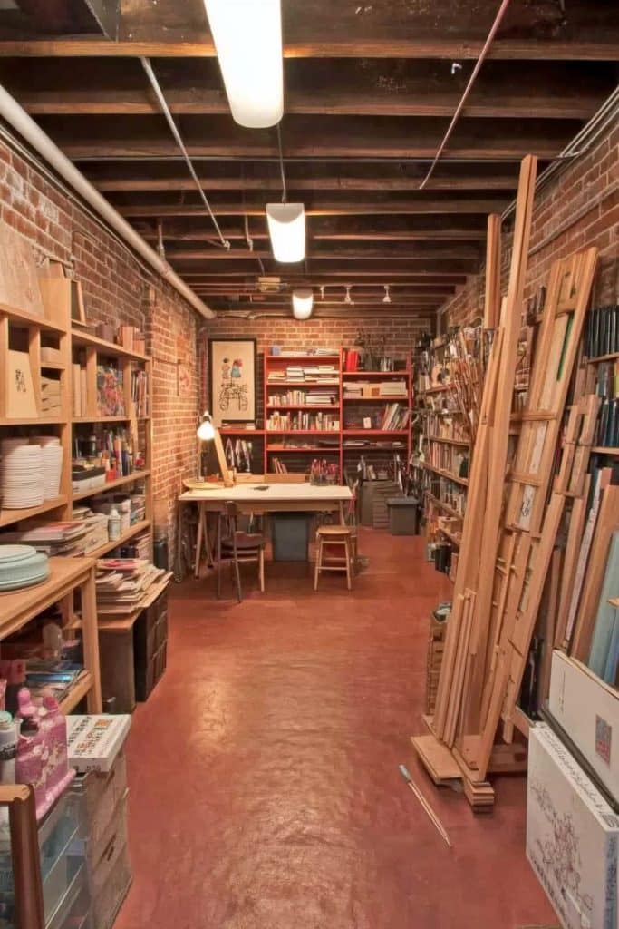 Artistic Studio Haven