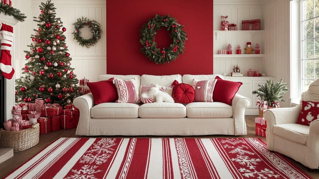 Christmas Decorations For Apartments