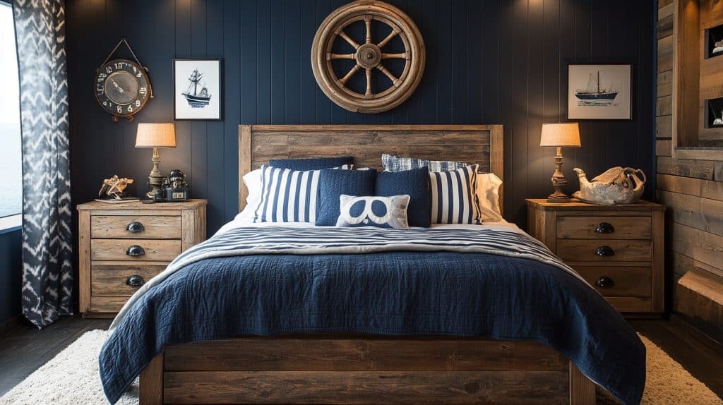 Coastal Bedroom Decor