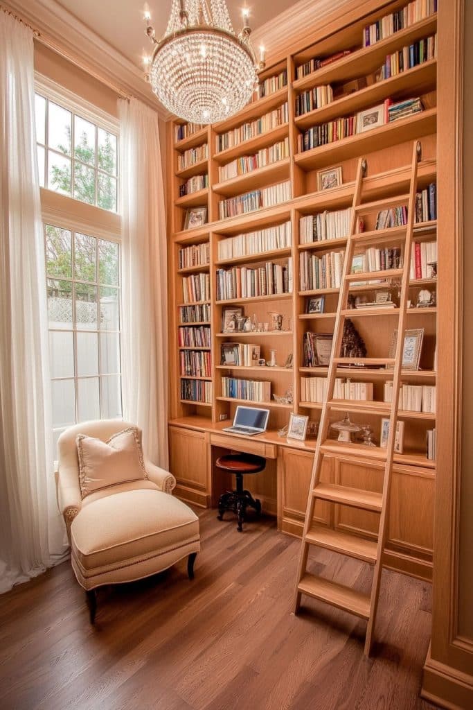 Cozy Reading Nook