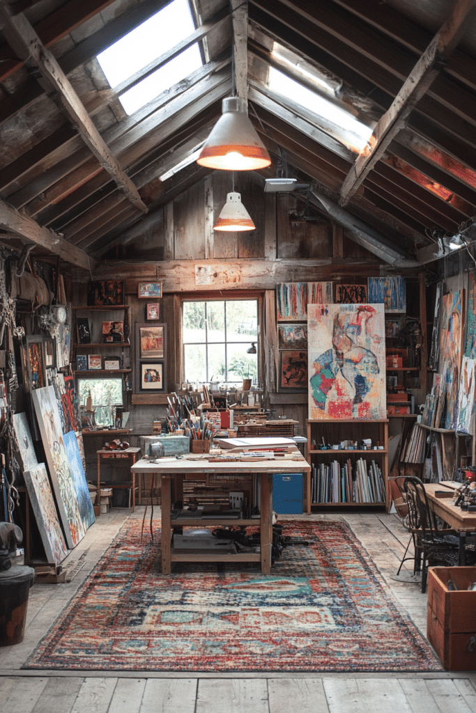 Creative Barn Studio