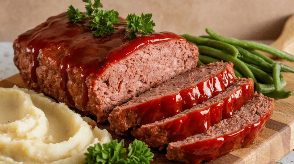 Trisha Yearwood’s Savory Meatloaf Recipe