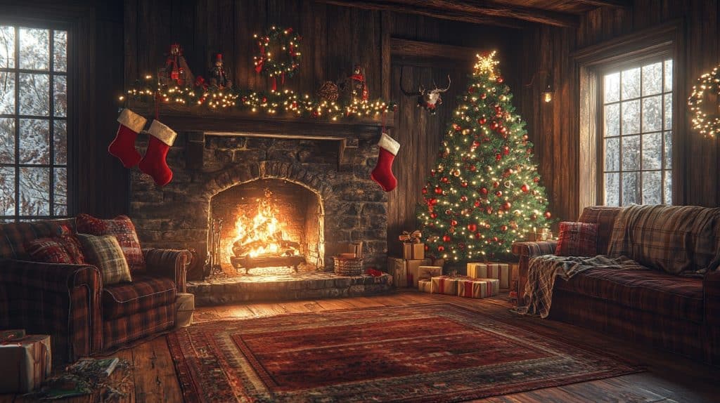 Farmhouse Christmas