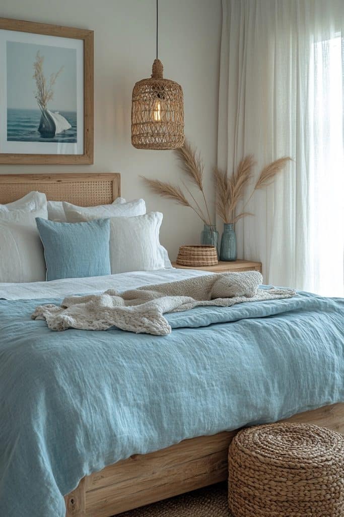 Lagoon Retreat: Coastal Boho Inspiration