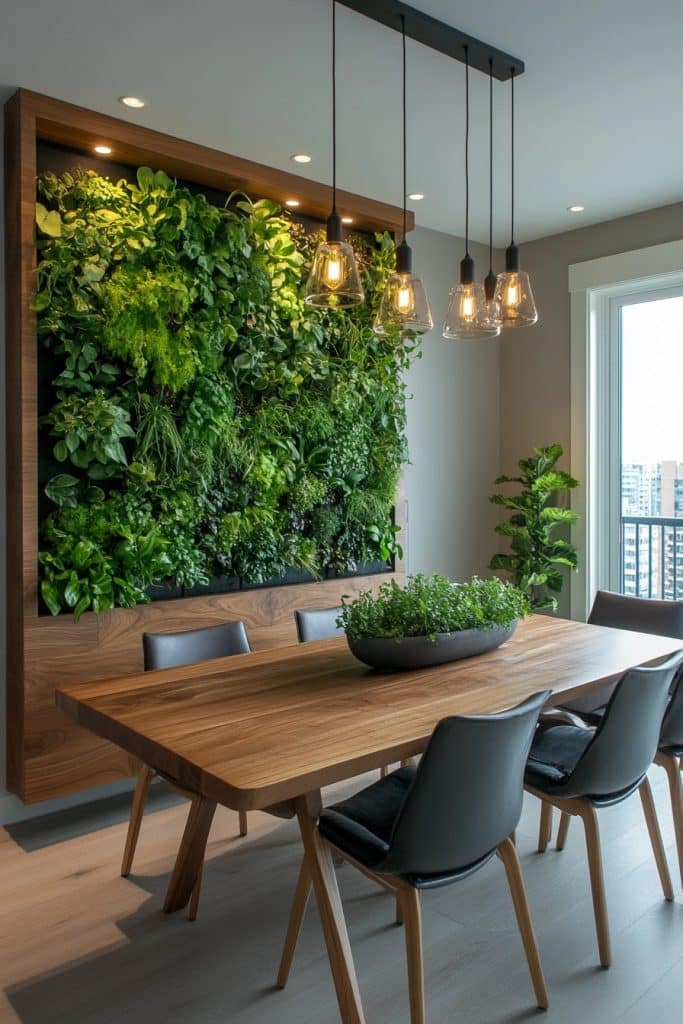 Living Green Walls