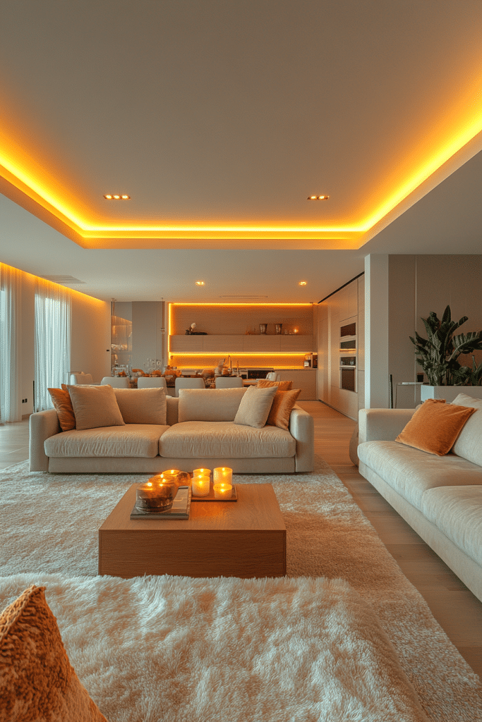 Luxe LED Accents