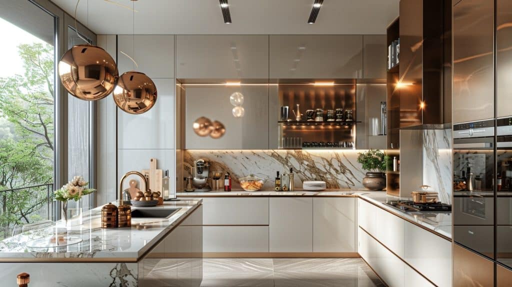 Luxury Kitchen