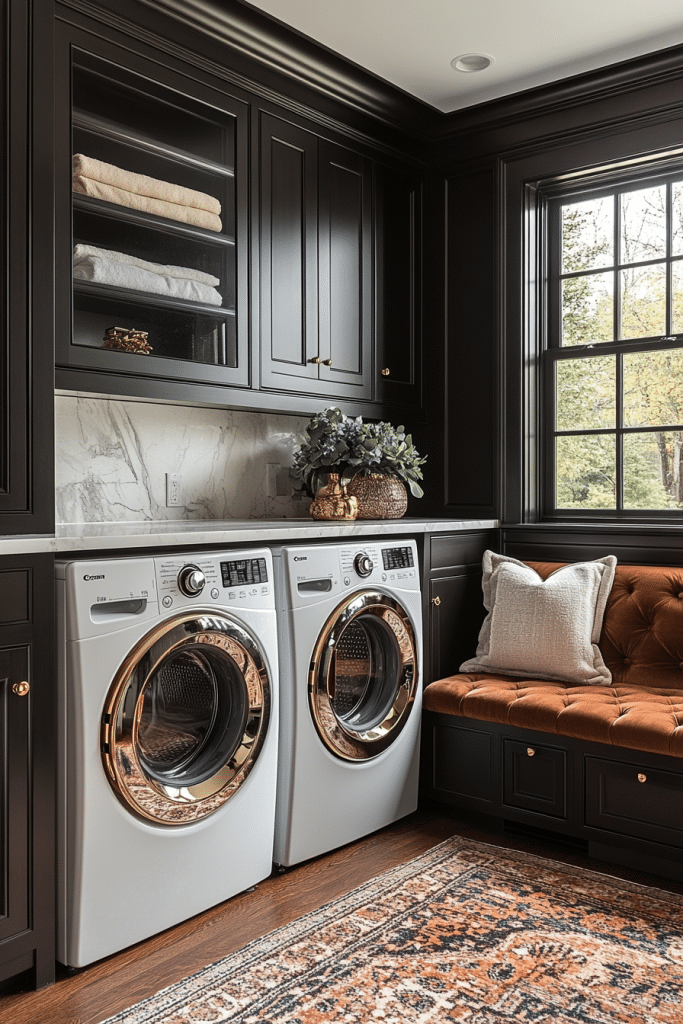 Luxury Laundry Haven