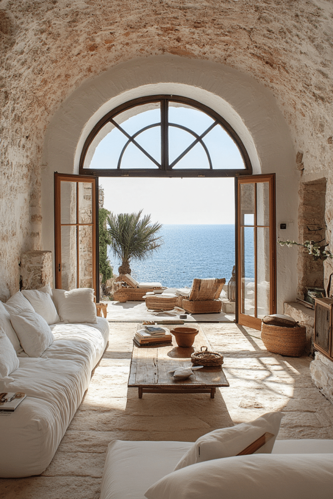 Mediterranean Elegance: Villa Aesthetics