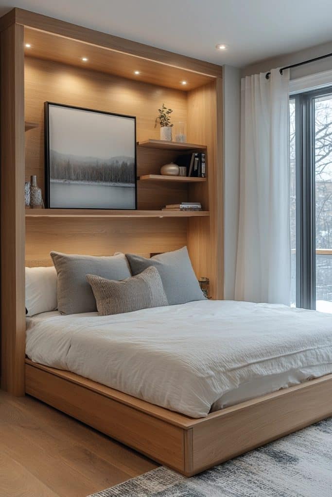 Modern Murphy Beds