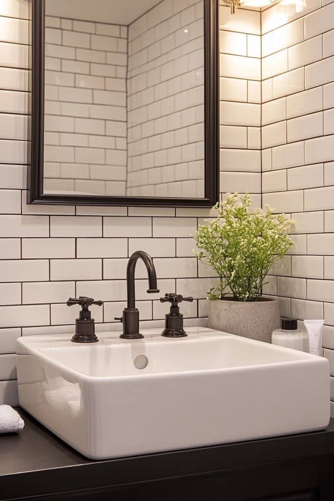 Modern Subway Tile Elegance