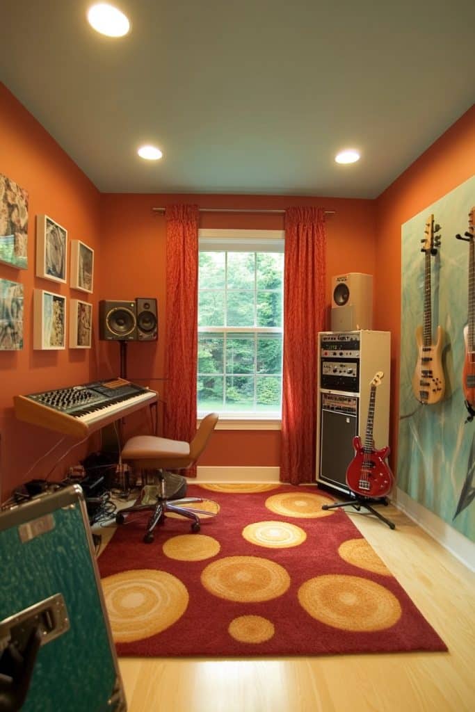 Music Studio Escape