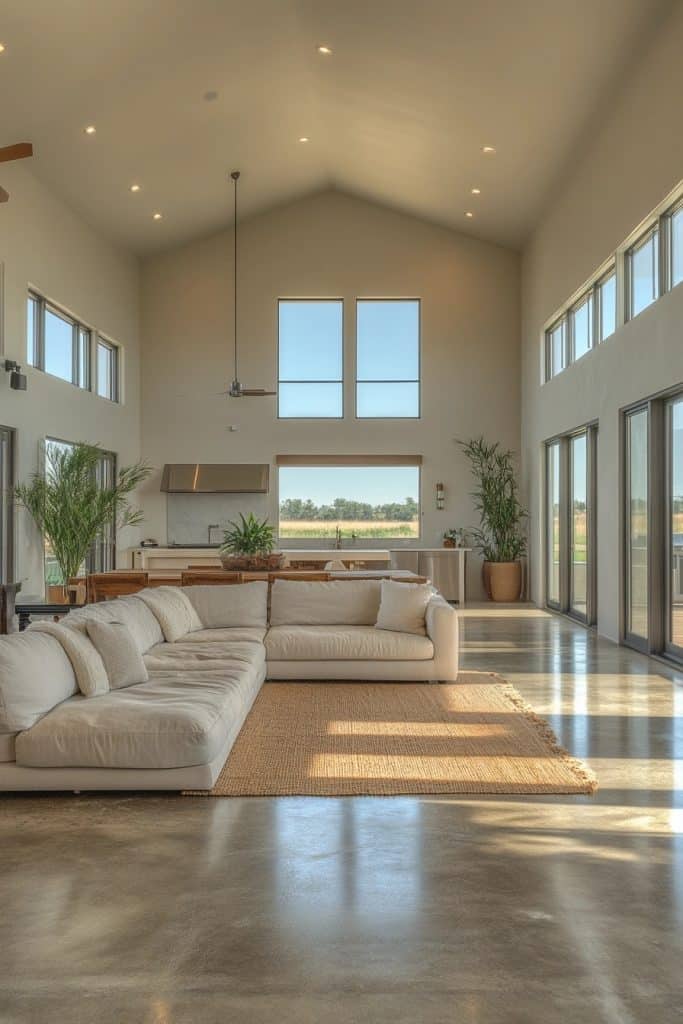 Open-Concept Barndo Living