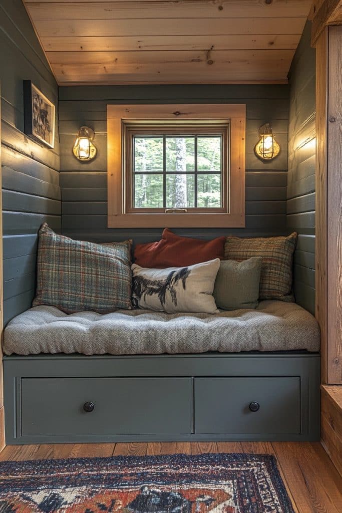 Pet-Friendly Cabin Features