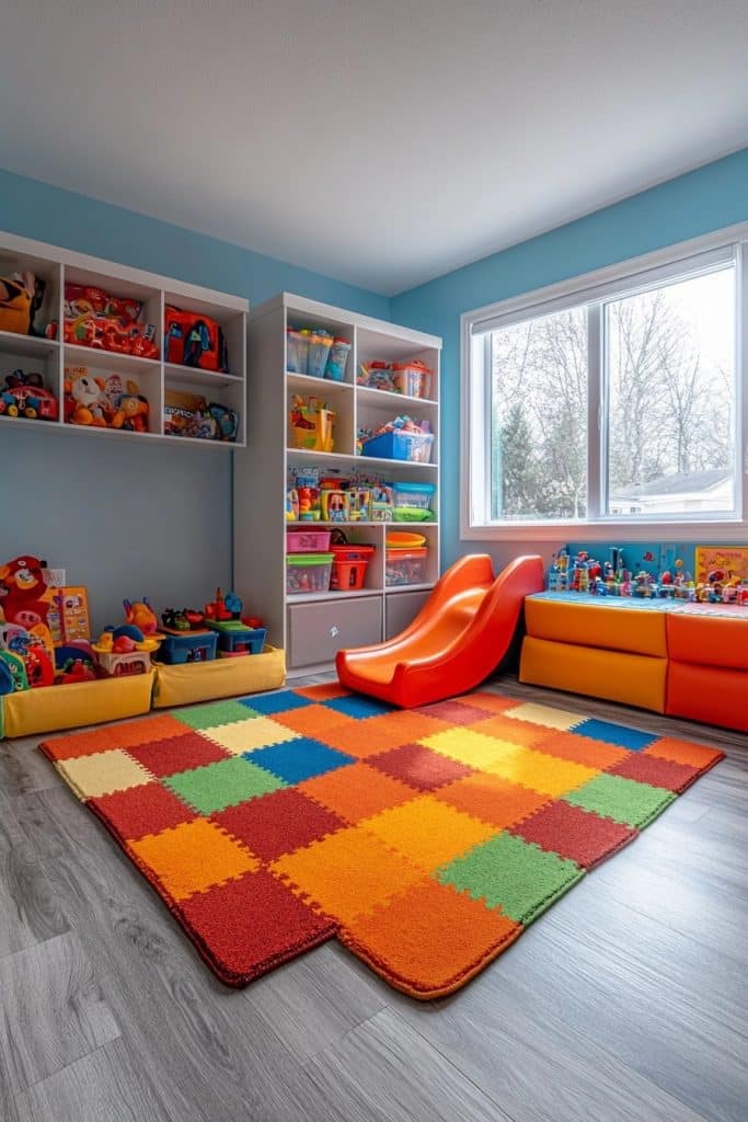 Playful Kid’s Paradise