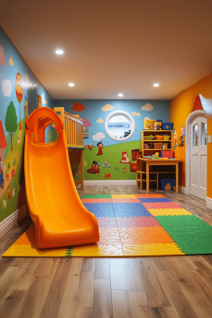 Playful Kids’ Zone