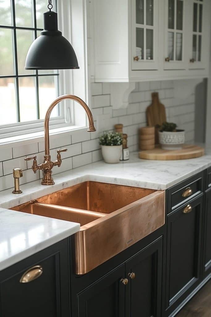 Radiant Details: Copper Accents