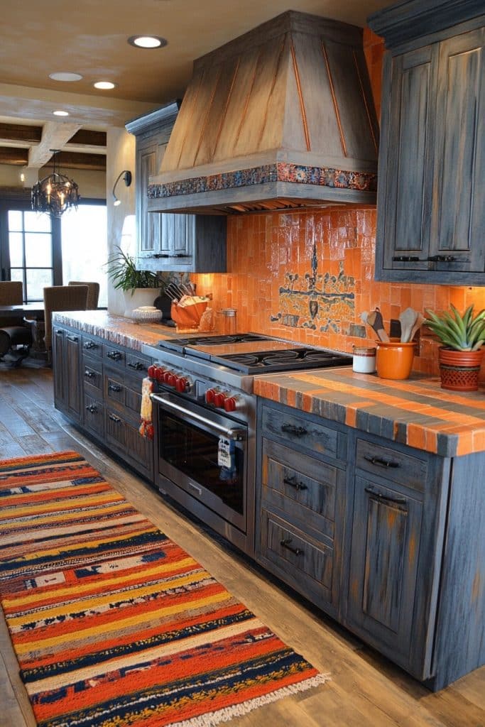 Rustic Terracotta Charm