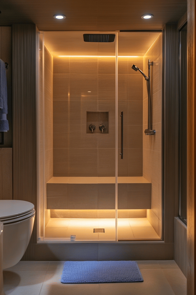 Smart Shower Enclosures