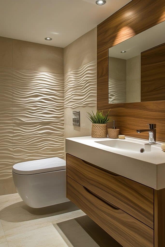 Textured Wall Accents