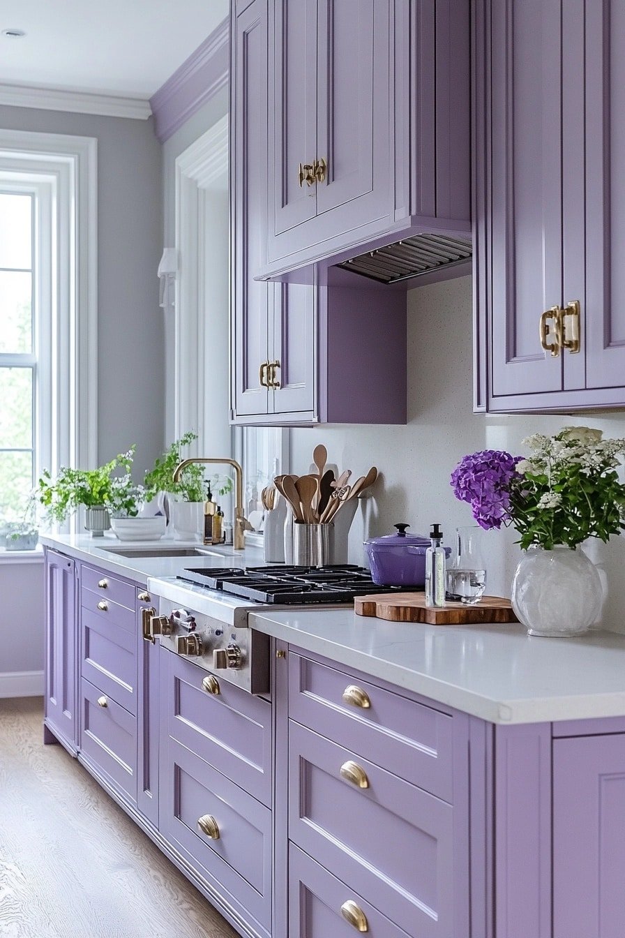 19 Kitchen Color Ideas to Revitalize Your Kitchen with Style