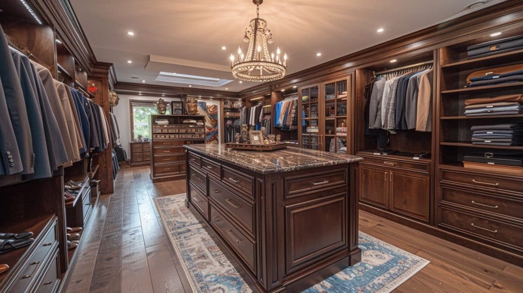 Walk In Closet