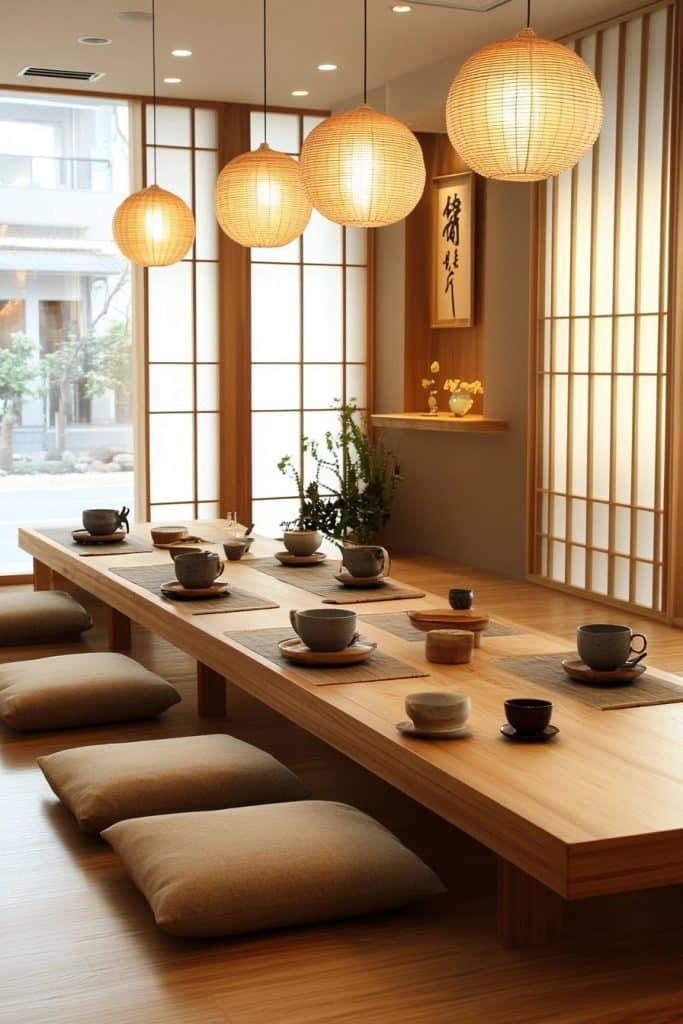 Zen Simplicity: Japanese Antique Kitchens