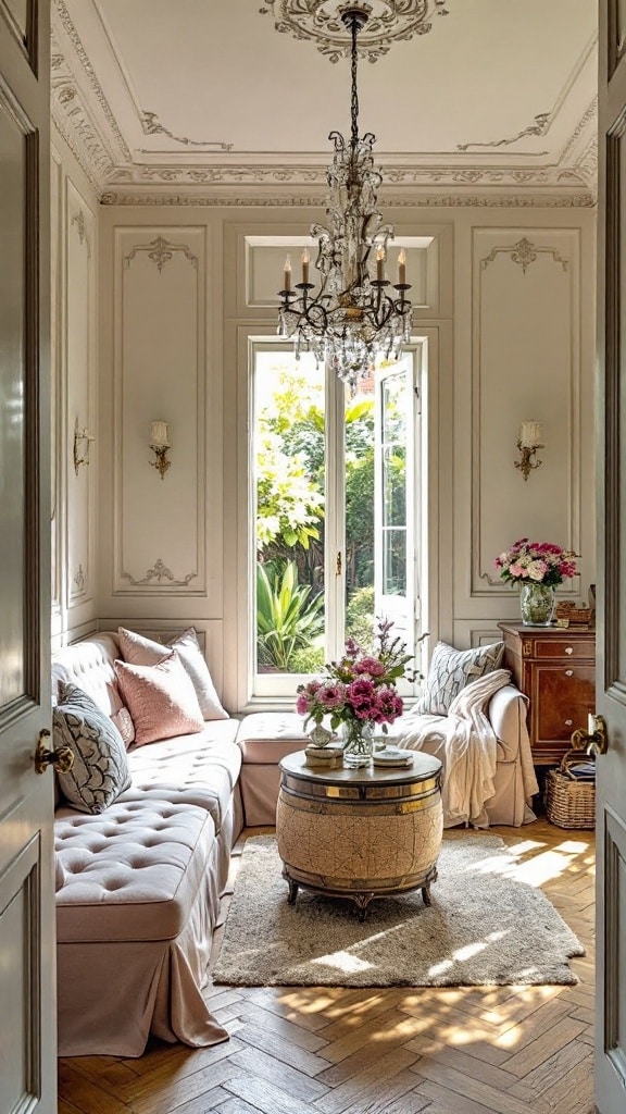 Parisian Chic Escape