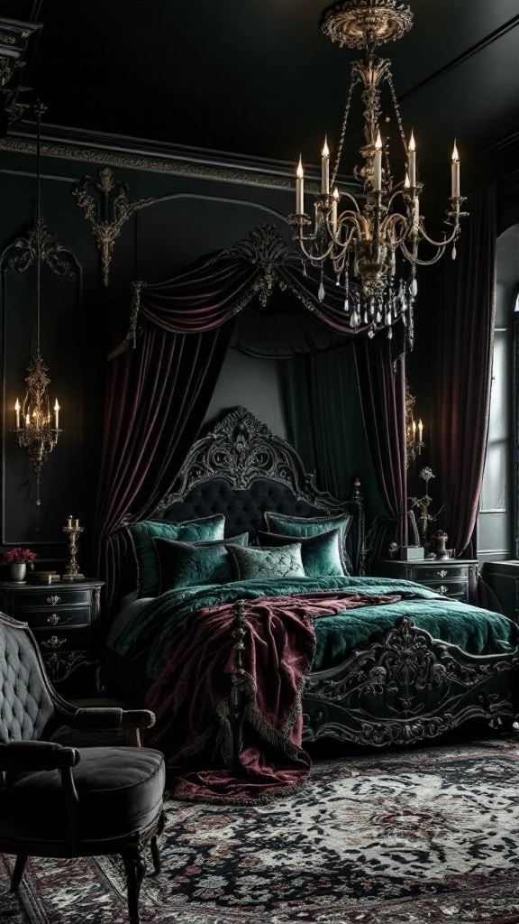 Gothic Luxe