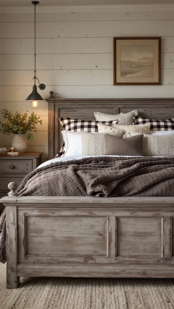 Farmhouse Rustic Charm