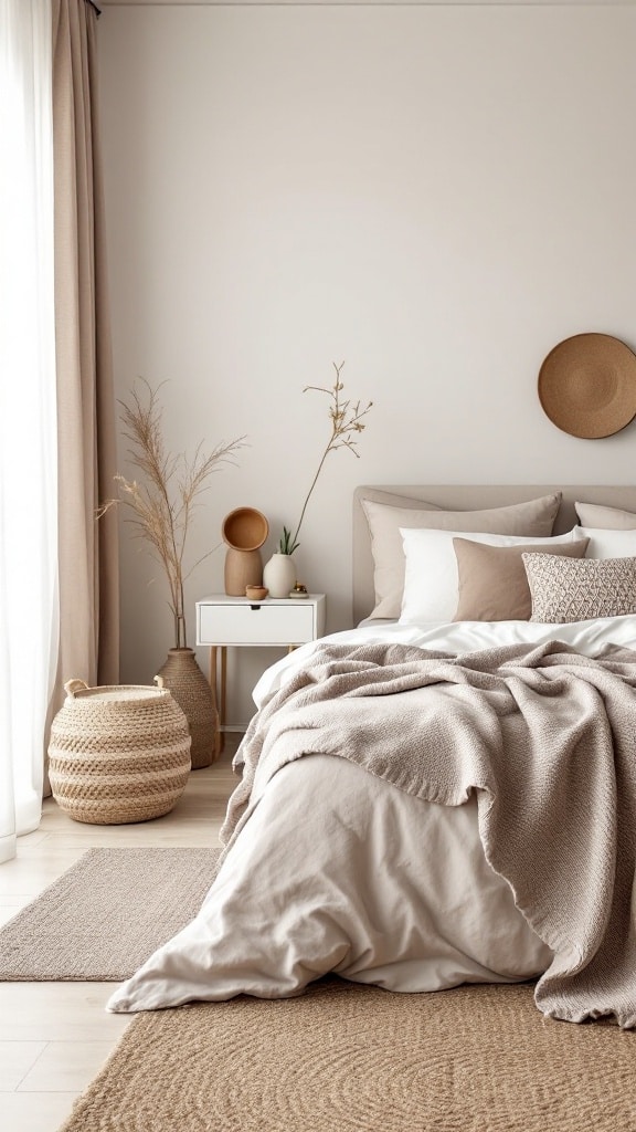 Contemporary Neutral Warmth