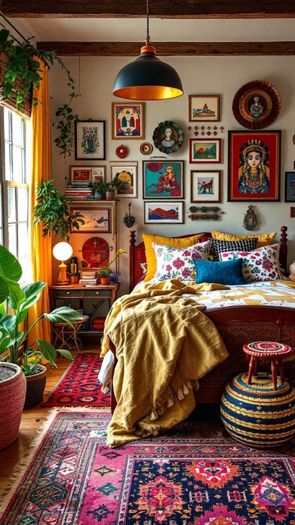 Eclectic Mix & Match