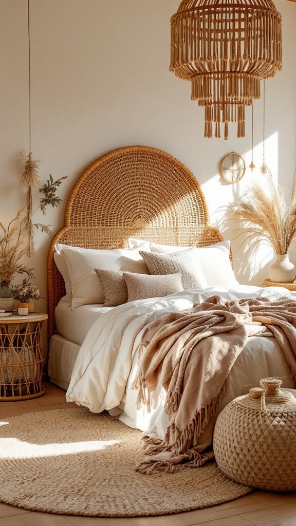 Soft Bohemian Bliss