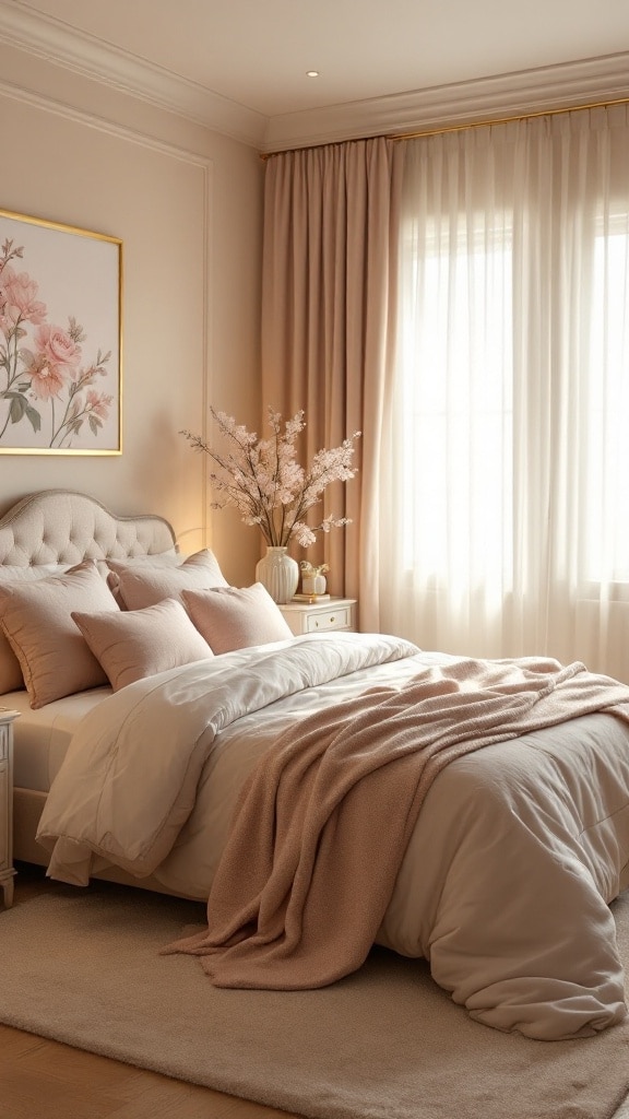 Romantic Soft Neutrals