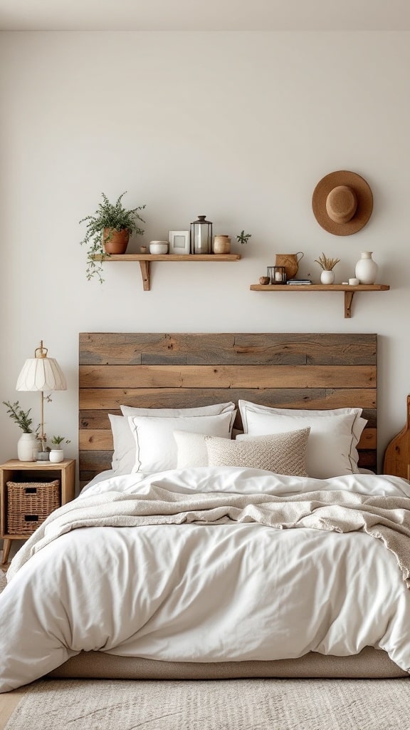 Rustic Wood Accents