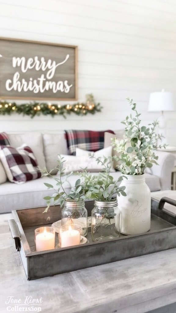 Modern Farmhouse Christmas