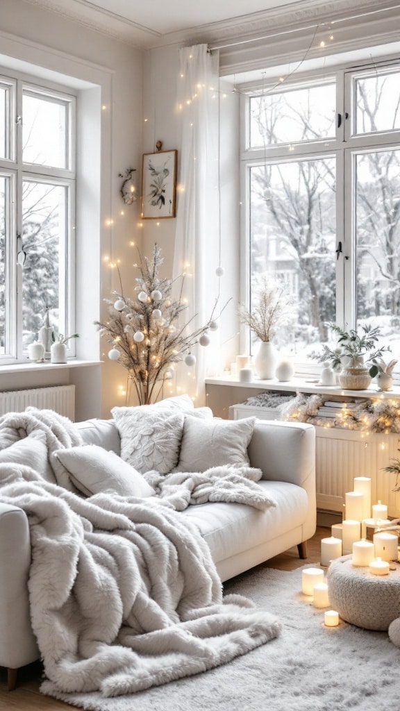 Scandinavian Winter Wonderland