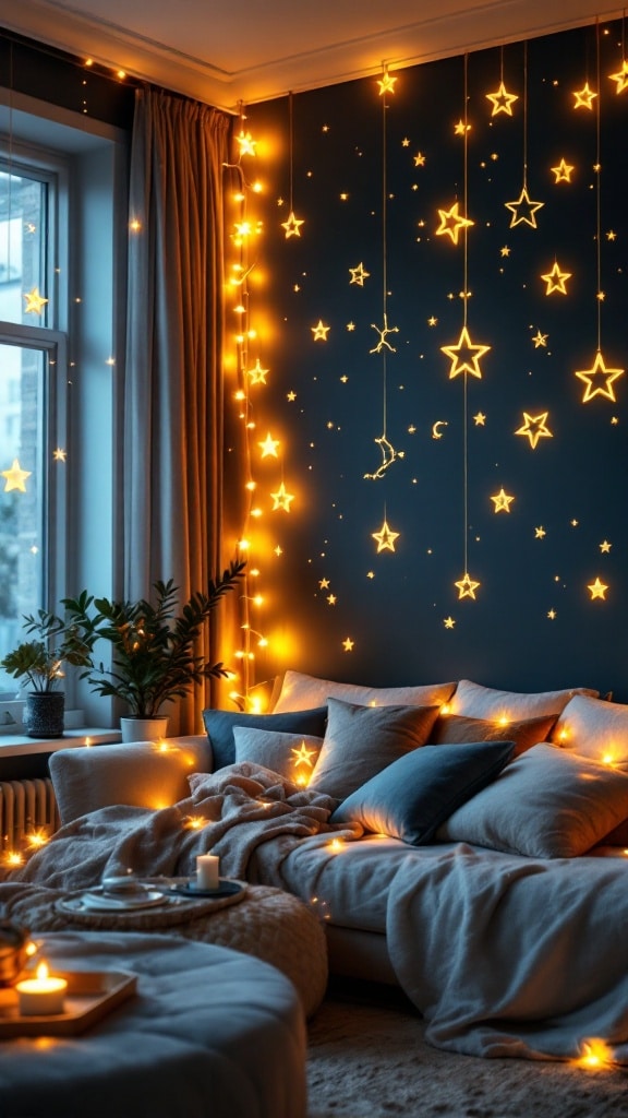 Starry Night Inspiration