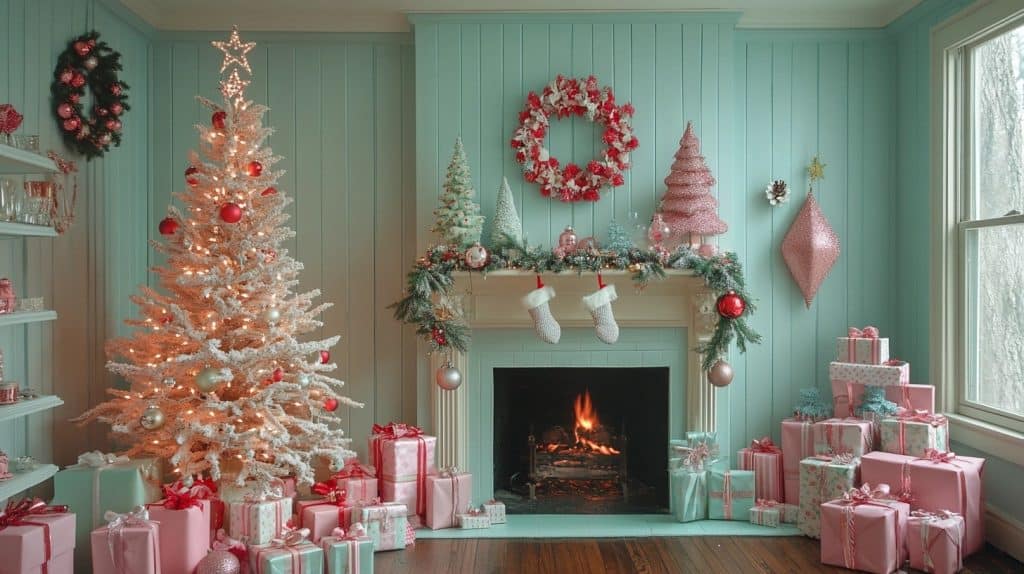 christmas decor inspiration ideas